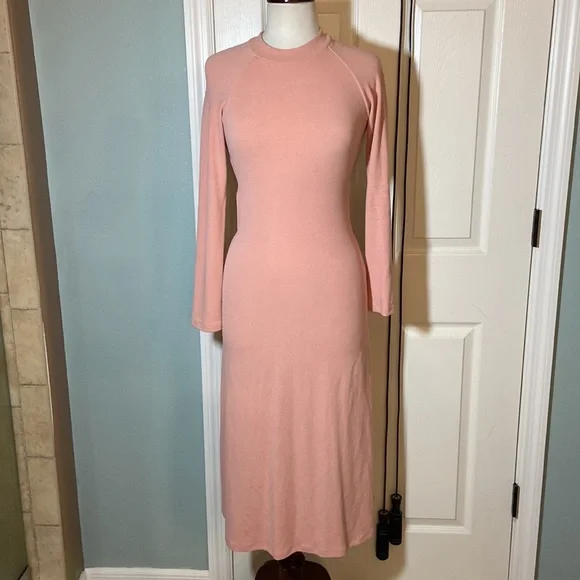 NWOT Farm Rio Open Back Midi Dress - Picture 6 of 9